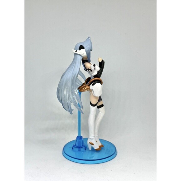 Meister Xenosaga Legends Episode 1 - Kos-mos Ver 2 Figure 5” Loose With Stand - Picture 4 of 8